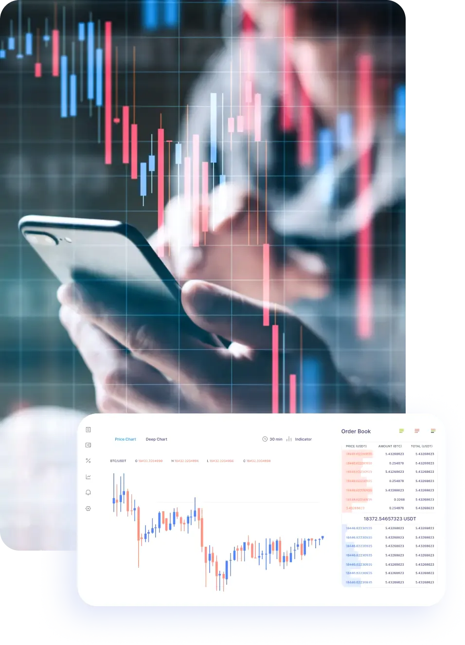 Argento Luxeron mercato crypto