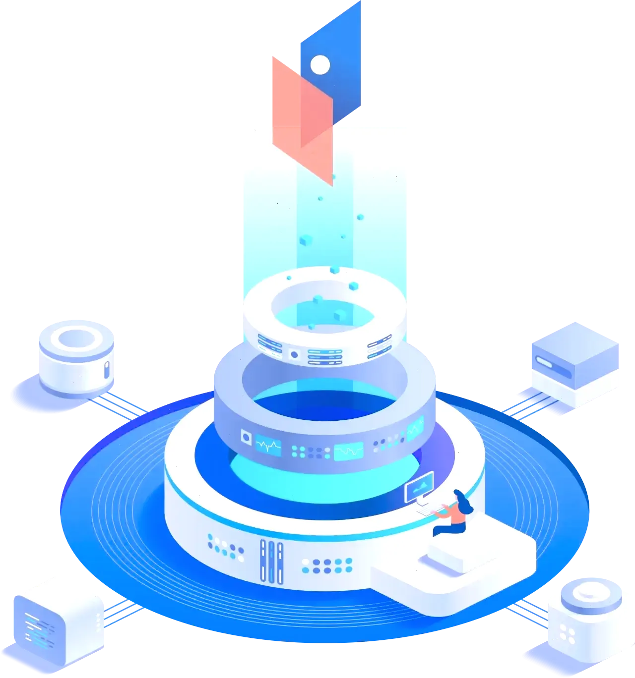 Argento Luxeron piattaforma di trading automatico